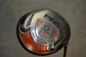 Ping G10 Driver 13.5° 460cc Titanium Golf Club Graphite Shaft Mens High Loft - Picture 1 of 11