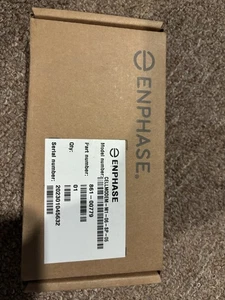 Enphase CELLMODEM-M1-06-SP-05 Moduł komórkowy Zestaw ogniw Modem ogniw - Zdjęcie 1 z 2