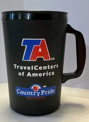 Restaurante ALADDIN 52 oz TA TravelCenters of America Country Pride *Sin tapa Foto 1 de 4