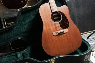 Martin DC-15ME 2015 Used Acoustic Guitar - image 1 of 4