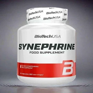 Biotech USA Synephrine 60 Kapseln - Gewichtsmanagement - Bild 1 von 16