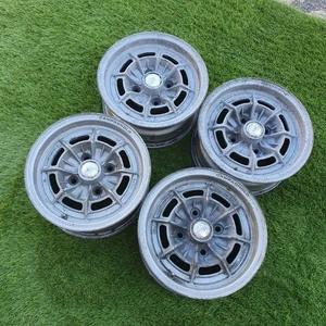 Rueda de magnesio Campagnolo 101 Elektron - 13x6+12 - 4x114,3 Nissan Toyota Datsun - Imagen 1 de 23