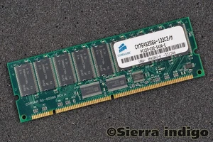 Corsair CM764S256A-133C2/M PC133-222-542R-E Memory RAM - Picture 1 of 1