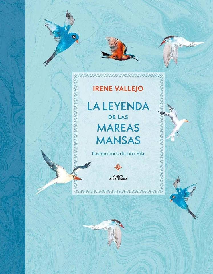 La leyenda de las mareas mansas / The Legend of the Peaceful Tides by Irene Vall - Image 1 of 1