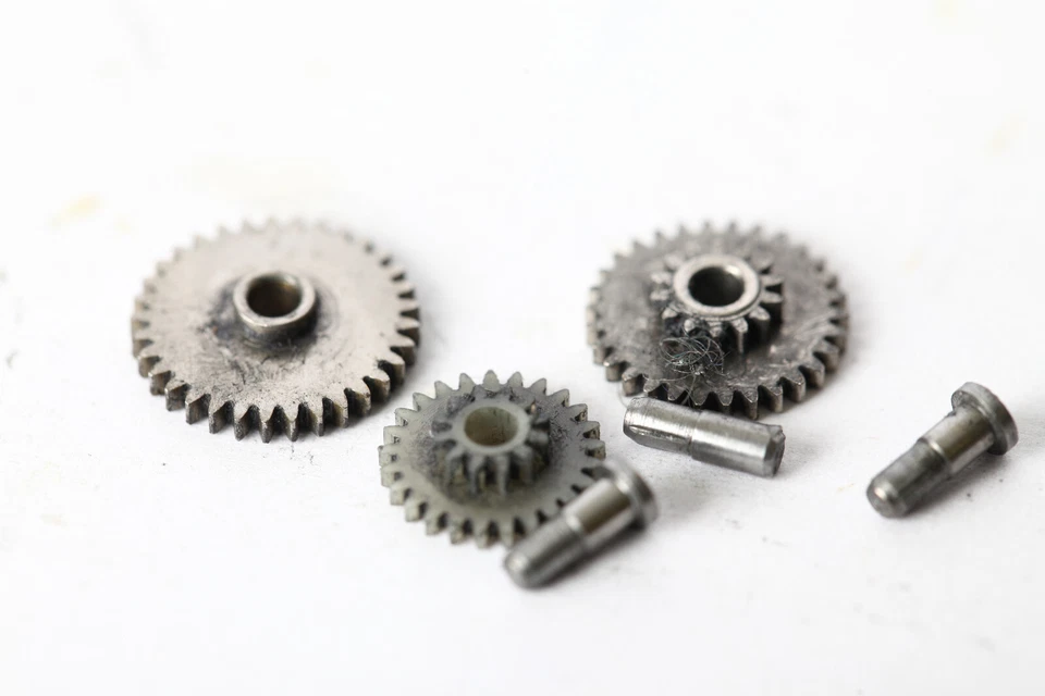 Märklin H0 Ersatzteil für 3003 BR 24 058  Satz Zahnräder  (278058) - Bild 1 von 1