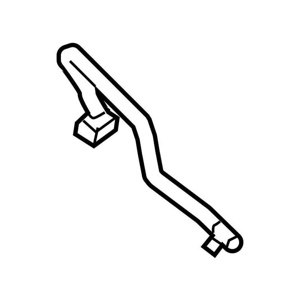 Genuine OEM Evaporative Emissions System Lines For BMW 230i 230i xDrive 320i - Image 1 of 1
