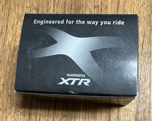 Shimano FD970 XTR Top Pull/Swing 34.9mm Front Derailleur - Picture 1 of 9