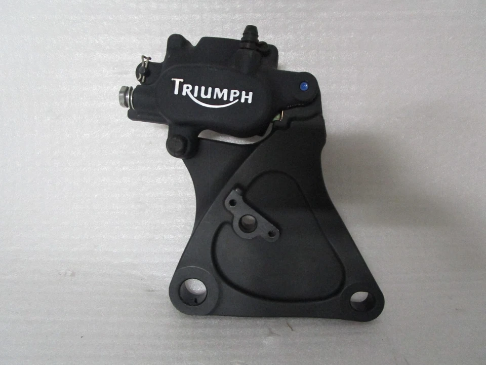 2014 Triumph Rocket III Roadster Rear Brake Caliper ABS - Image 1 of 4