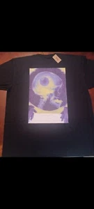New Stussy Black Xray Tee Xl - Picture 1 of 3