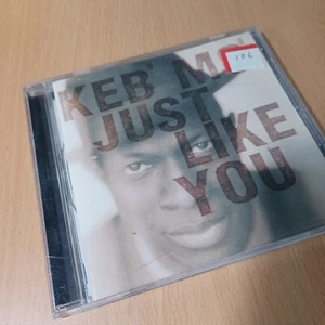 Just Like You by Keb' Mo' (CD, Jun-1996, OKeh/550/Epic) - Bild 1 von 5