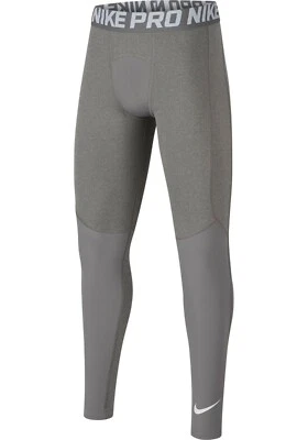 Nike Pro boys Dri-Fit Full Length Training Tights BV3516 size XL - Image 1 of 3