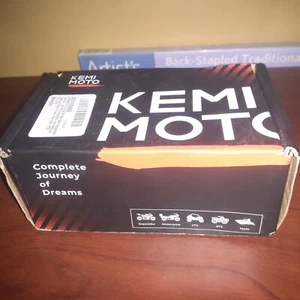Brand New KEMI MOTO CDI Switch Box 2pcs - Picture 1 of 6