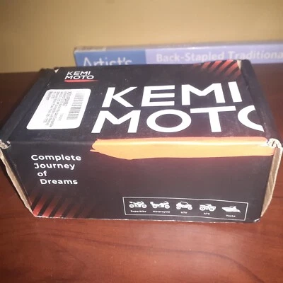 Brand New KEMI MOTO CDI Switch Box 2pcs - Image 1 of 4