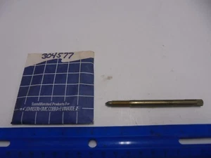 Genuine OMC Johnson Evinrude Needle Valve #304577 New - Picture 1 of 1