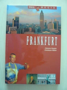 Frankfurt - Clemens Emmler/Christiane Müller - Stürtz Regio 1997 - Bild 1 von 1