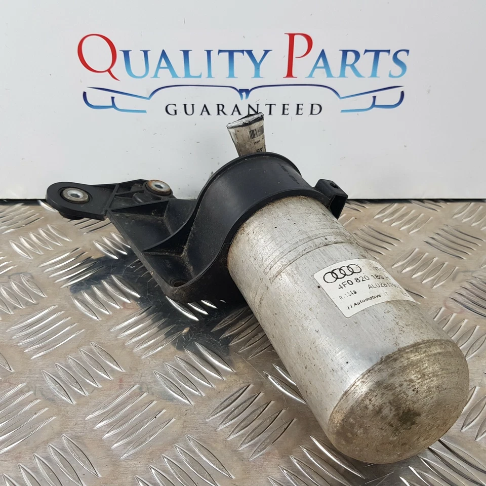 AUDI A6 AIR CON CONDITIONING DRYER 4F0820189H C6 2004 2007 - Image 1 of 4