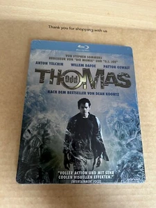 Odd Thomas Reg B Blu Ray SteelBook NEW & SEALED Dean R Koontz Import - Foto 1 di 4