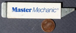 True Value Hardware Master Mechaniker Werkzeuge Box Cutter Messer VINTAGE- - Bild 1 von 1