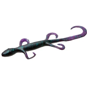 Zoom 4 Inch Mini Lizard 15-Pack CHOOSE YOUR COLOR - Picture 1 of 23