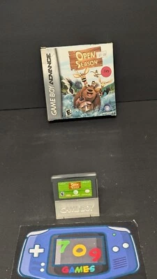 Temporada Abierta (GameBoy Advance) GBA EN CAJA Foto 1 de 4