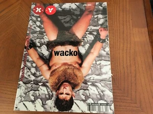 XY MAGAZINE NUMBER 24 WACKO APRIL 2000 - Picture 1 of 1