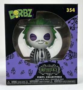 Funko Dorbz Beetlejuice Movie Tuxedo Vinyl Collectable Figure #354 Figurine - Picture 1 of 6