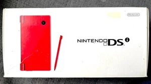 Console Nintendo DSi Rouge complete - Picture 1 of 3