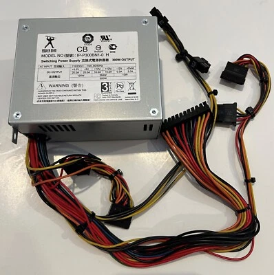 Power Man IP-P300BN1-0 H  300W Switching Power Supply  115/230V - Image 1 of 4