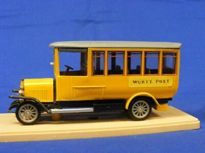 CEF REPLEX 1919 Magirus Bus Typ 2C Post Coach Omnibus 1/43 - Image 1 of 3