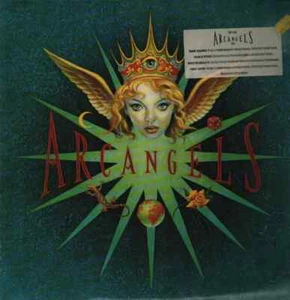 Arc Angels NEAR MINT Geffen Records Vinyl LP - Imagen 1 de 1