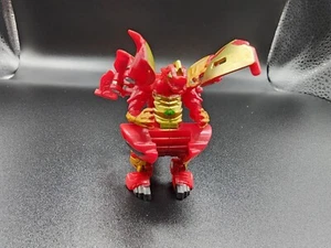 Bakugan Panzerallianz Pyrus Aurelus Dragonoid X Helfer Ultra B800 - Bild 1 von 7