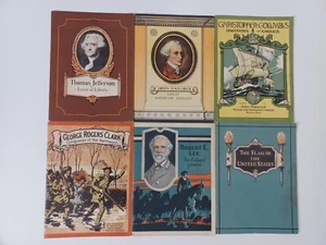 6 John Hancock Mutual Life Insurance Company Booklets Vintage 1920's-30's - Picture 1 of 14