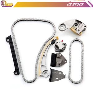 For 1999 - 2002 SUZUKI ESTEEM 1.8L l4 DOHC G18K J18A (16 Valve) TIMING CHAIN KIT - Picture 1 of 5