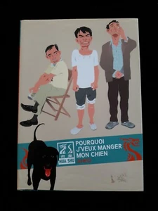 POURQUOI J'VEUX MANGER MON CHIEN AHKO ART/DESSIN/BANDE DESSINEE/BD/MANGA/JAPON - Bild 1 von 2