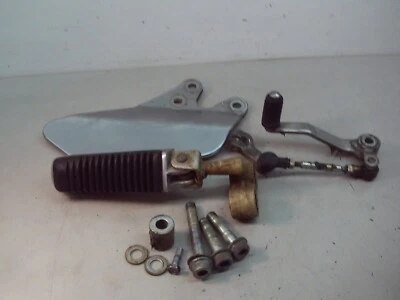 Reposapiés de palanca de cambios izquierdo para Suzuki GSX1100 G 1991 - 1993 S151 Foto 1 de 4