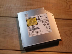 DV-W28S-V Dvd-Rw/Cd-Rw Laptop Drive "GRADE V" PC Computer Parts - Afbeelding 1 van 4