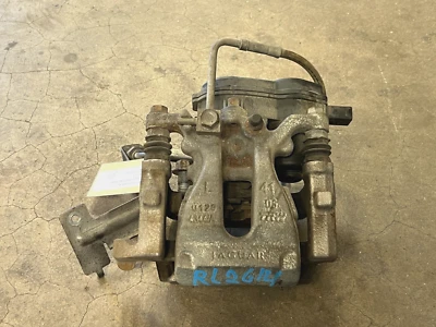 ⭐2010-2019 JAGUAR XJ ЗАДНИЙ ЛЕВЫЙ ВОДИТЕЛЬСКИЙ БОКОВОЙ ТОРМОЗ ДИСКОВЫЙ СУППОРТ 41K OEM ЛОТ 2614 - Изображение 1 из 4