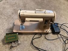 New ListingVintage Singer Sewing Machine 301A with Accessories