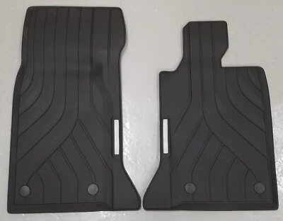 Всепогодные коврики Aston Martin - DB11 и DBS Superleggera - Изображение 1 из 4