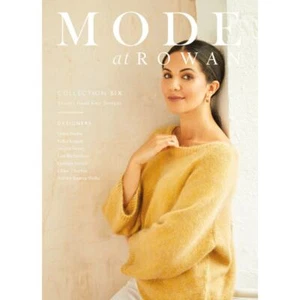 Rowan ::Mode at Rowan: Collection Six:: book 20 designs Spring-Summer - Picture 1 of 9
