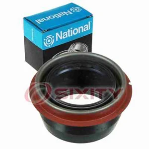 National Rear Transfer Case Output Shaft Seal for 1991-1999 Chevrolet K1500 su - Picture 1 of 5