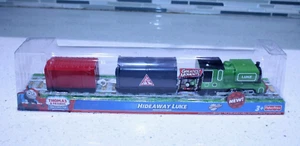 Thomas & Friends Trackmaster Hideaway Luke Motorized Train Set NEW! - Picture 1 of 10