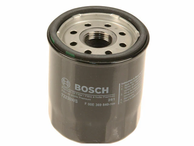 Filtro de aceite Bosch Workshop para Subaru Impreza 1993-2014 2,5 L H4 31QRKM Foto 1 de 1