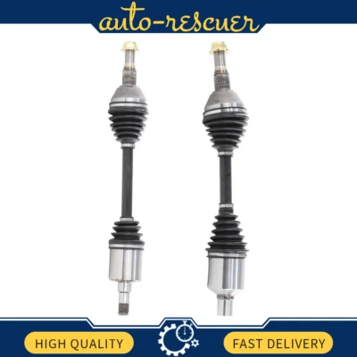 Se adapta a Buick LeSabre 2000 2001 2002 2003 2004 2005 2X eje delantero CV Foto 1 de 4