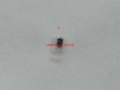 number 5 color wheel sensor component parts - Image 1 of 3