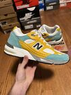 Size 9.5 - New Balance 991 Made In England x Sneakersnstuff Secret Colorway 2022