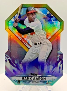 2022 Topps Hank Aaron #DGDC-53 - Bild 1 von 2