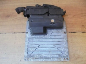 MERCEDES C CLASS C180 2000-2007 W203 1.8 KOMPRESSOR ENGINE ECU A2711539079 - Picture 1 of 2