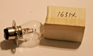 LAMP -1631X -6.5V 17.9W BULB - Picture 1 of 1
