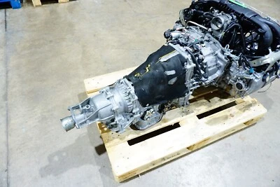 JDM 09-10 Subaru Outback Legacy AWD Automatic CVT Transmission TR690JHAAA 2.5L - Image 1 of 4